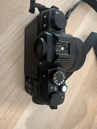 Fujifilm X-T100 Cámara Digital