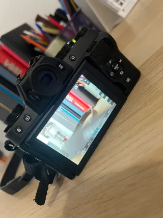 Fujifilm X-T100 Cámara Digital