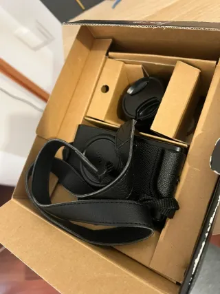 Fujifilm X-T100 Cámara Digital