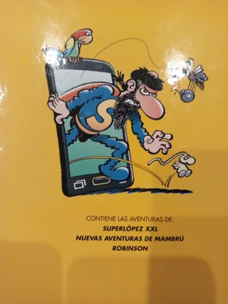 Súper humor Superlopez 20