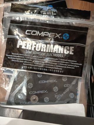 Electroestimulador Fit 3.0 Unisex Azul