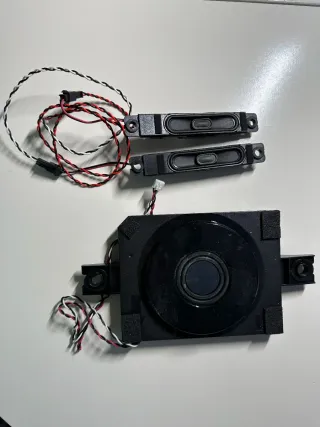 Altavoces Philips para TV