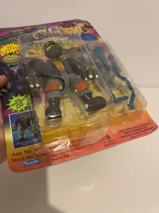 Figura Frankestein  tortugas ninja