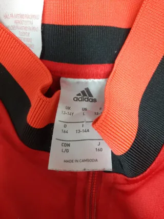 Chándal Adidas 13-14 años