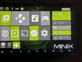 Minix Neo U9-H TV Box