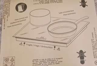 Placa de inducción Bosch PUC611BB5E