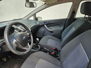 Ford Fiesta 2011 unico dueño