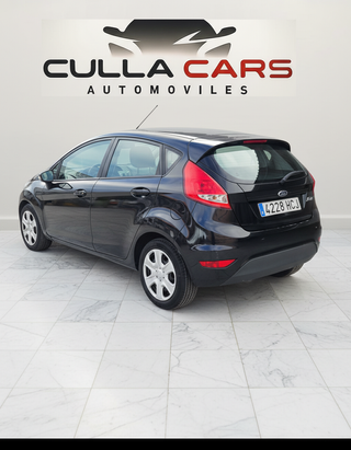 Ford Fiesta 2011 unico dueño