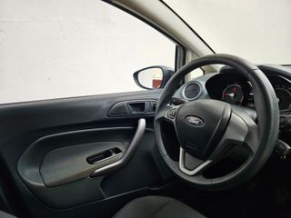 Ford Fiesta 2011 unico dueño