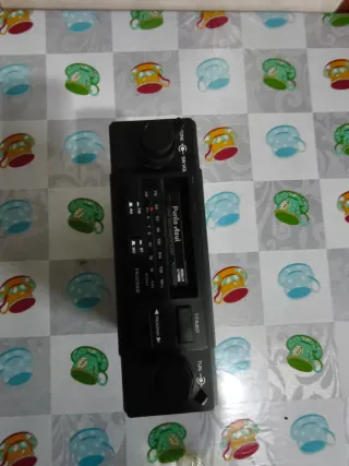 Radio Coche Punto Azul AM/FM