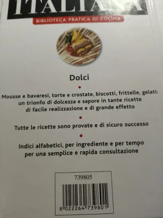 Libro La Cucina Italiana