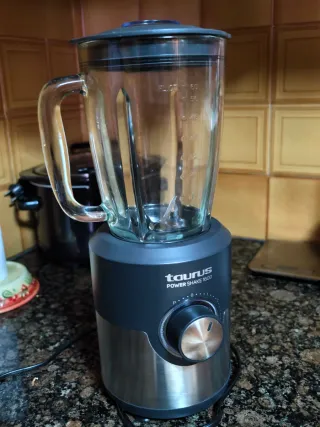 Batidora Taurus Power Shake 1600W