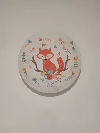 Cuadros decorativos animales infantiles