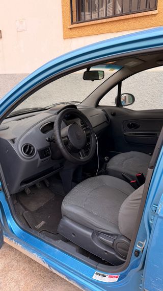 Chevrolet Matiz 2007