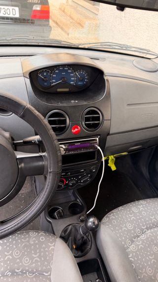 Chevrolet Matiz 2007