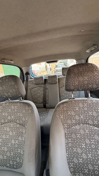 Chevrolet Matiz 2007