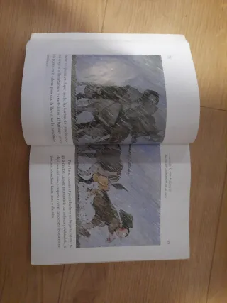 El Quijote contado a los niños (versión escolar...