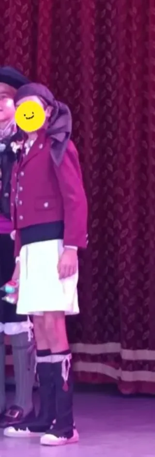 Traje de fallera.niño 7-10 años