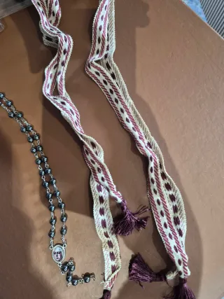 Traje de fallera.niño 7-10 años