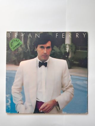 Bryan Ferry - Another Time, Another Place LP