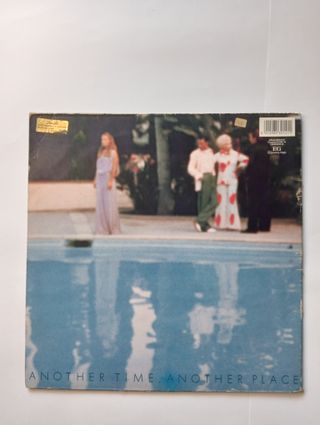 Bryan Ferry - Another Time, Another Place LP