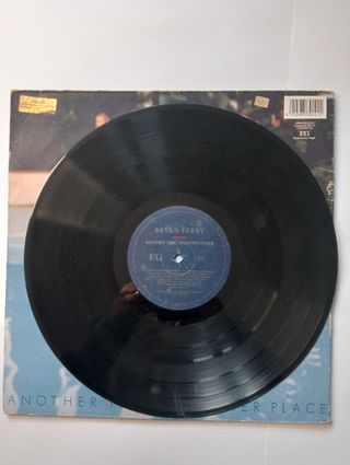 Bryan Ferry - Another Time, Another Place LP