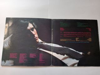 Bryan Ferry - Another Time, Another Place LP