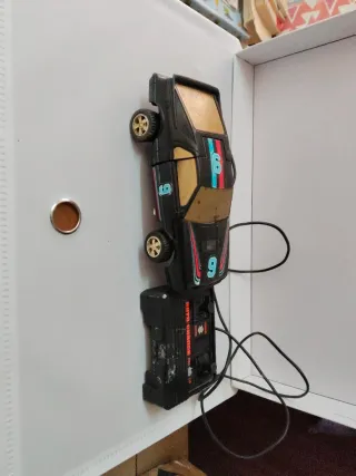 Coche Robot teledirigido