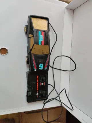 Coche Robot teledirigido