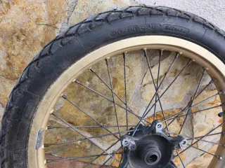 Llanta Delantera Africa Twin RD03 XRV650