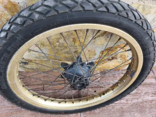 Llanta Delantera Africa Twin RD03 XRV650