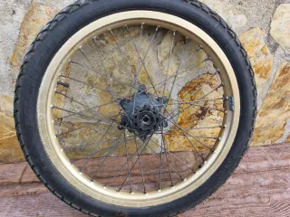 Llanta Delantera Africa Twin RD03 XRV650