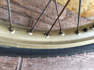 Llanta Delantera Africa Twin RD03 XRV650