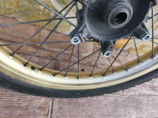 Llanta Delantera Africa Twin RD03 XRV650