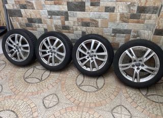 Llantas Audi R17 5x112
