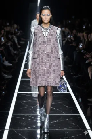 Mandilón Vintage 80s