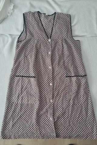 Mandilón Vintage 80s