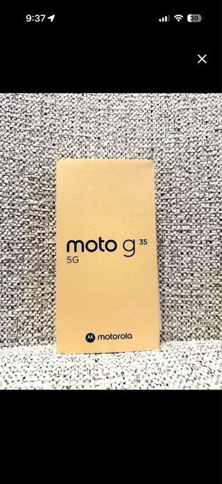 Motorola Moto G35 5G Nuovo e Non Aperto