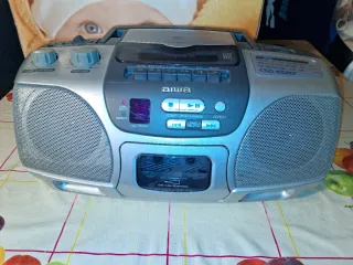 Stereo Aiwa CSD-ES217