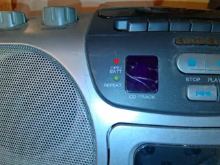 Stereo Aiwa CSD-ES217