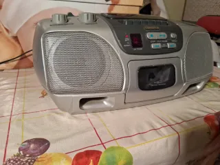 Stereo Aiwa CSD-ES217