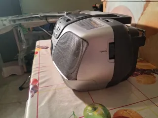 Stereo Aiwa CSD-ES217