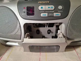 Stereo Aiwa CSD-ES217