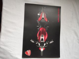 Catálogo Ducati Monster 2016