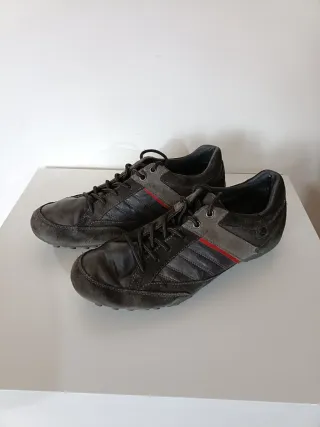 Scarpe Geox Uomo Colore testa di moro