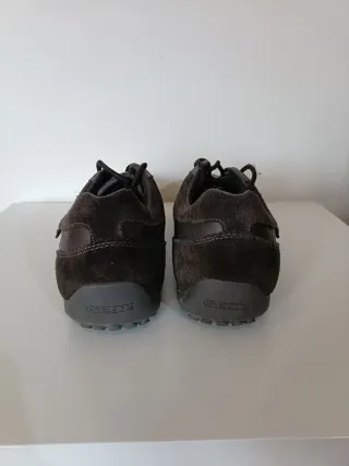 Scarpe Geox Uomo Colore testa di moro