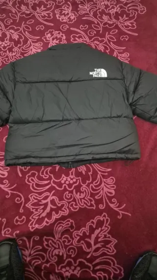 Piumino The North Face Donna Nero Tg S nuovo