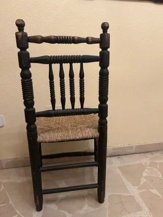 Antigua Silla Castellana