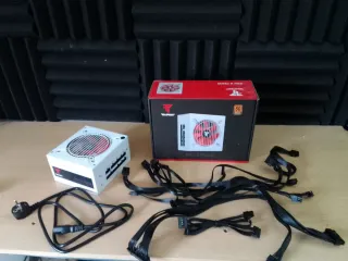 Fuente Alimentación modular PSU X 750W 80+ Bronze