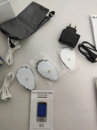 Electroestimulador TENS Digital ROOTOK